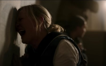 Civil War Movie Review: Alex Garland's  Political Divide Controversial Plot In Film Stirring Strong Reactions