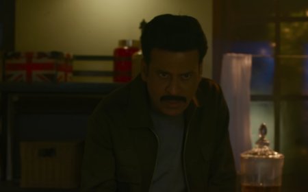 Silence 2 Movie Review: Manoj Bajpayee Stars In A Multiple Murder Mystery Story