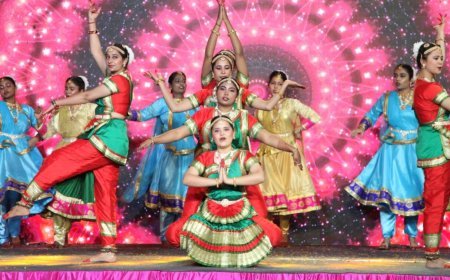 Ramnavami Yagya Mahotsav Day 2: The Significance of Perception in Spiritual Revolution