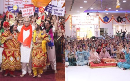 Ramnavami Yagya Mahotsav Last Day: A Successful Conclusion