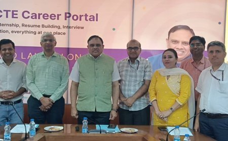 AICTE and Apna.co Unveiled 'AICTE Career Portal': A National Career Platform For Students In India