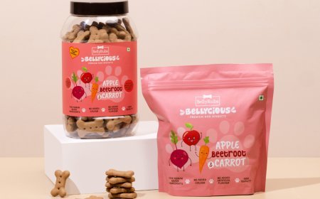 Belly Rubs Introduces "Feasts for Furry Friends": A Brand-New Collection To Pamper Your Pets