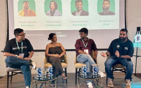 Simpl's D2C Unlocked: Shark Tank-Featured Brands Share Their Success Stories