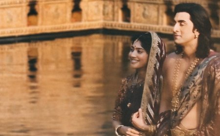 Ranbir Kapoor's Lord Ram Look In Nitish Tiwari's Ramayana Has Been Leaked