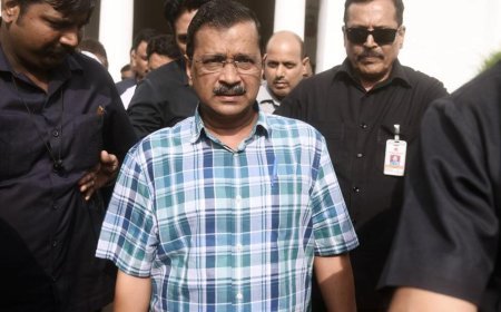 Arvind Kejriwal Explained To The Supreme Court His Rationale For Not Filing A Bail Petition