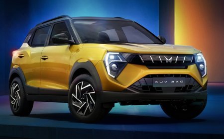 Mahindra XUV 3XO Review: Price, Specifications, Features & More