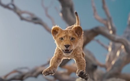 Mufasa The Lion King Teaser Review: The Film Will Follow The Roar-some Tail Of Simba's Father