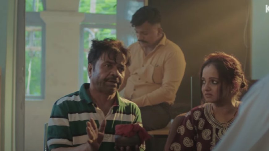 Kaam Chalu Hai Trailer Review:  Rajpal Yadav Shines In Heartfelt Drama With Mesmerize Storyline And Stellar Performances