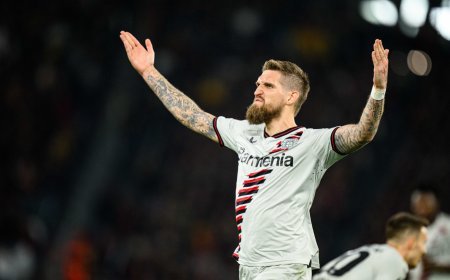 AS Roma 0-2 Bayer Leverkusen: Xabi Alonso's Side Have One Foot In The UEFA Europa League Final