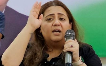 Radhika Khera Steps Down From Congress Primary Membership Due To Backlash Within The Party