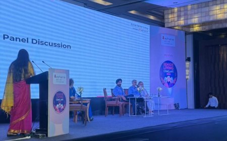 Ashiana Housing Foresees Significant Investment Surge In India's Senior Housing Sector At Conclave 2024