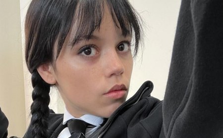 Wednesday Season 2 Officially In Production, Star Cast Announced