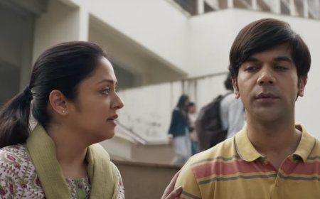 Srikanth Movie Review: Rajkumar Rao Shines In The Biopic Of Srikanth Bolla