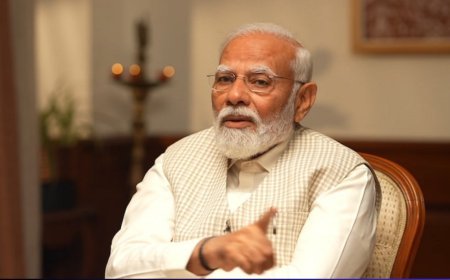 PM Narendra Modi Provokes Strong Response From Congress By Questioning Rahul Gandhi On Ambani-Adani Deal!