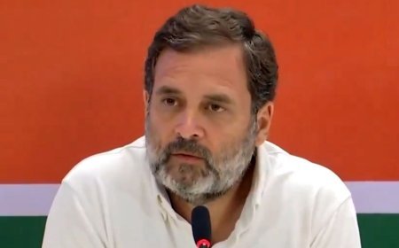 Rahul Gandhi Admits Congress Mistakes; Will He Address Them If In Government?