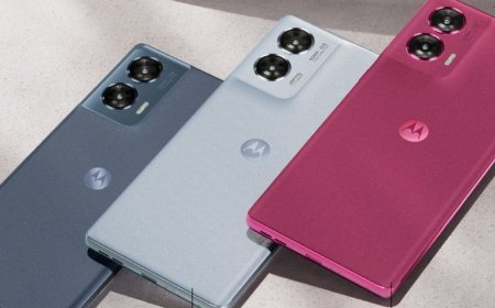 Motorola Edge 50 Fusion Review: Price, Specifications, Features & More