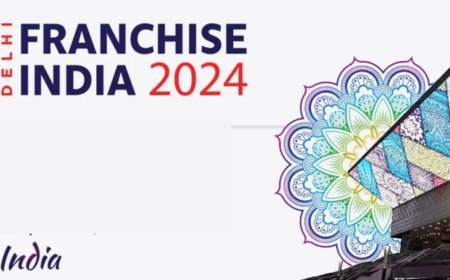 Franchise India Set New Global Standards With 2 Day Franchise And Retail Show