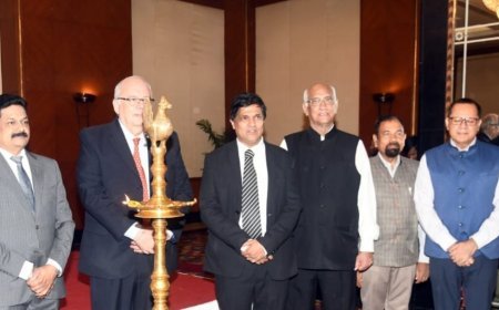 LAC Expands Its Global Presence With The Appointment Of Advocate KG Anil Kumar As Ambassador