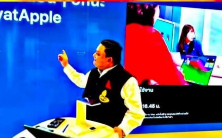 APPLE WWDC 2024: Guruji Shrii Arnav Engage With Fans For iOS 18 Unveiling