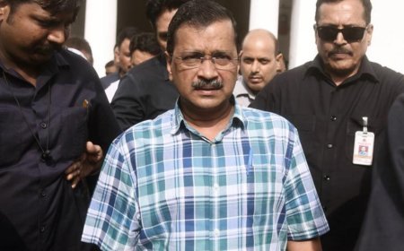 Arvind Kejriwal Announces He Will Surrender On June 2nd, Leaves A Strong Message