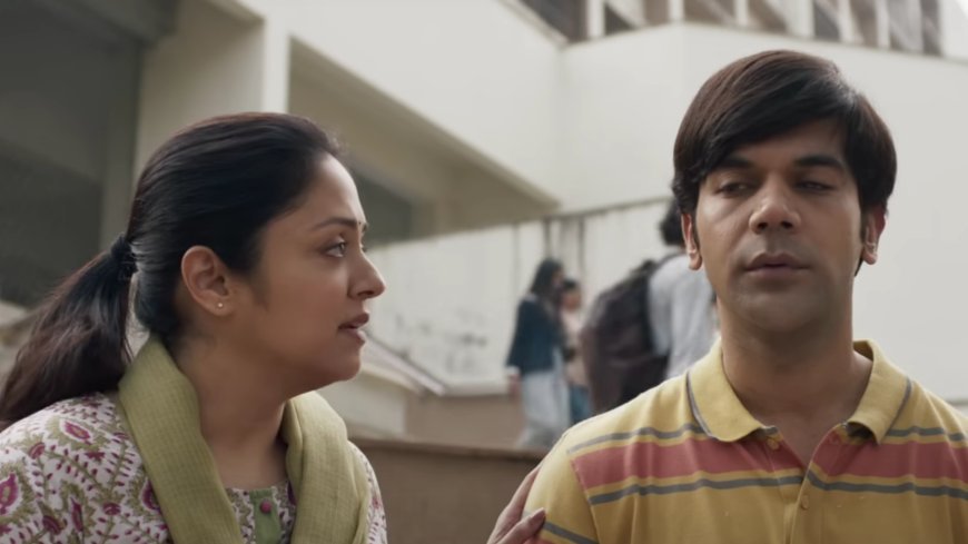 Srikanth Movie Review: Rajkumar Rao Shines In The Biopic Of Srikanth Bolla
