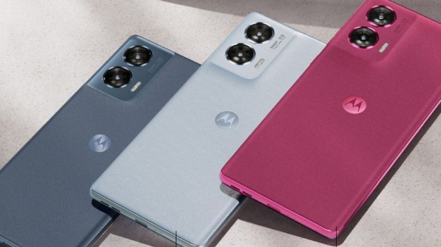 Motorola Edge 50 Fusion Review: Price, Specifications, Features & More