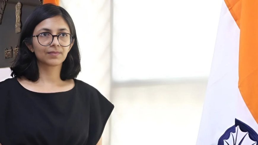Swati Maliwal Controversy: The New Video Of The Assault Case Goes Viral