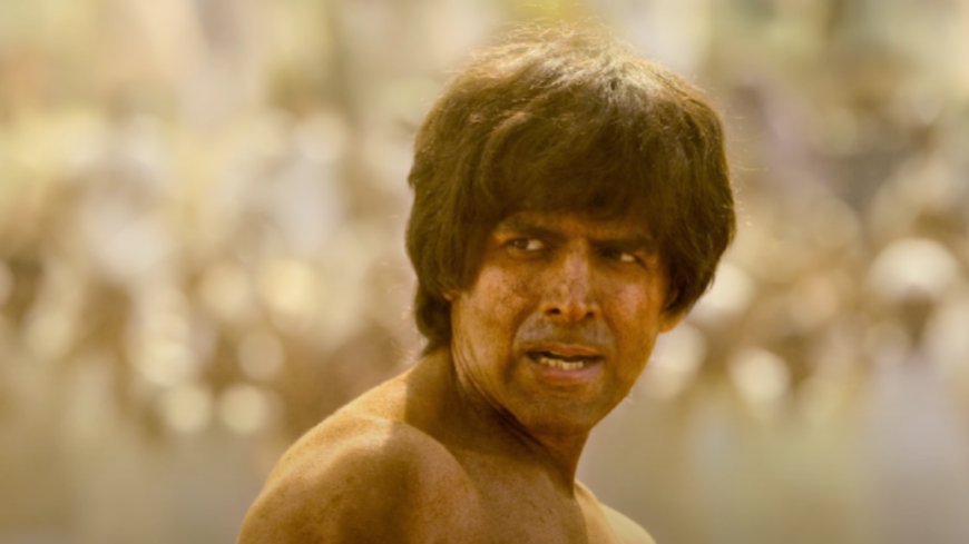 Chandu Champion Trailer Review: Kartik's Shocking Transformation Leaves Public in Awe, Gives Goosebumps