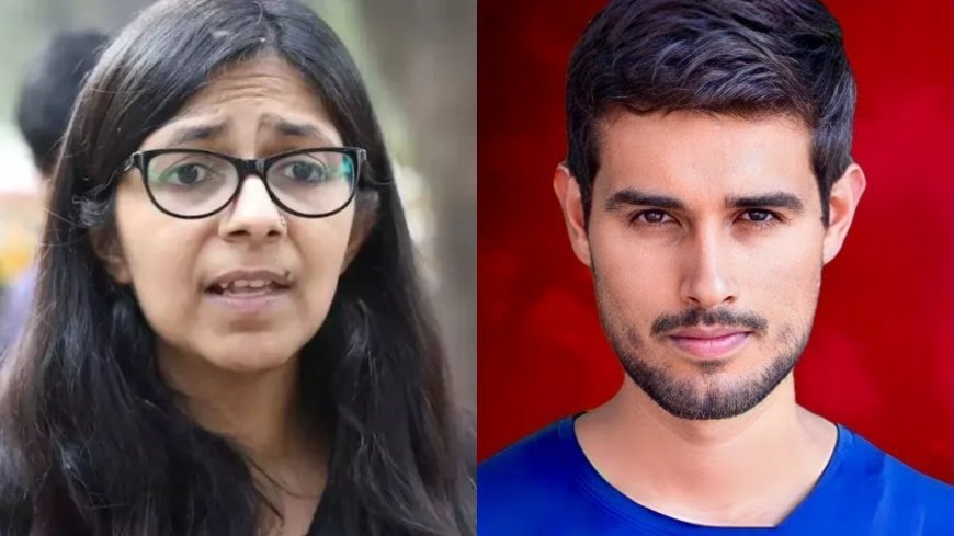 Swati Maliwal Claims Death Threats Following Controversial Video Release By YouTuber Dhruv Rathee