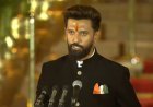 Chirag Paswan Describes His induction As Union Minister As A Huge Responsibility