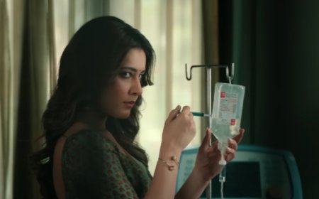 Aranmanai 4 Movie Review: Sundar C With Raashii Khanna & Tamannaah Shine In Funny Horror-Comedy Elements