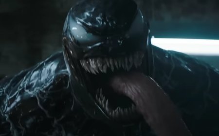 Venom-The Last Dance Trailer Review: Tom Hardy Returns To Unleash Symbiotic Chaos