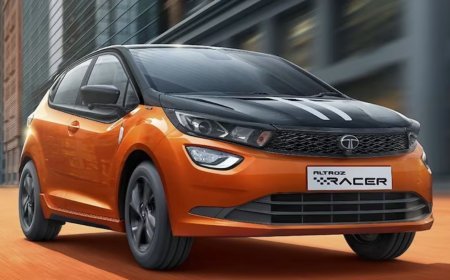 Tata Altroz Race Review: Price, Specifications, Features & More