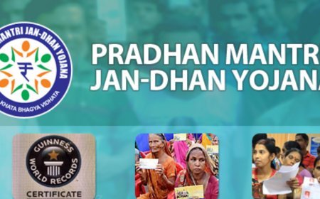 Pradhan Mantri Jan Dhan Yojana: Uttar Pradesh leads with 9.33 crore accounts, including 5 crore women, and 91% Aadhaar seeding.