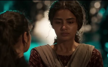 Lockdown Teaser Review: Anupama Parameswaran's Intense Performance, Set during the Corona Lockdown