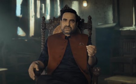 Mirzapur 3 Released Date Confirmed By Pankaj Tripathi (Kaleen Bhaiya)