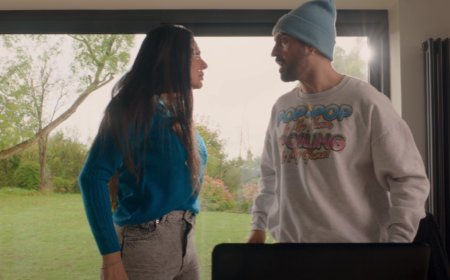 Jatt & Juliet 3 Trailer Review: Diljit Dosanjh and Neeru Bajwa Reunite Onscreen After a Decade