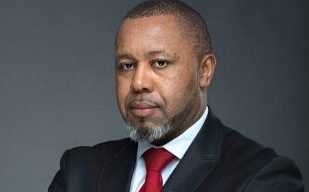 Malawi Vice President Along With 9 Others Died In A Tragic Plane Crash
