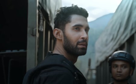 Kill Trailer Review: Lakshya and Raghav Juyal Deliver A Action-Packed Sequence