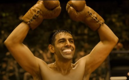 Chandu Champion Movie Review: Kartik Aaryan Emotional Journey With Strong Direction