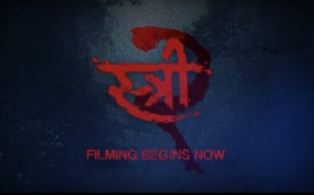 Stree 2 Teaser: Rajkummar Rao And Shraddha Kapoor Return With Spine-Chilling Horror