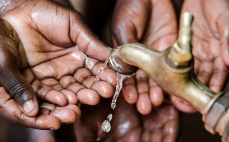 NDMC Area Faces 40% Reduction In Water Supply From DJB To Tilak Marg & Bengali Market Reservoirs