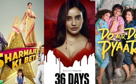 Applause Entertainment’s Latest Line Up On SonyLIV, Disney+Hotstar, And Prime Video!