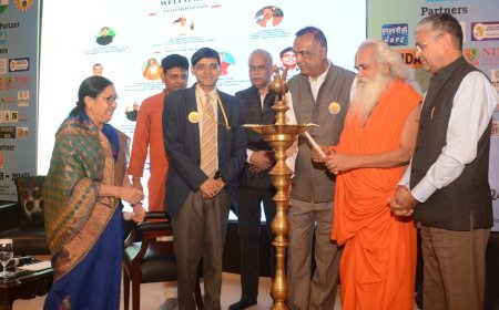 Atharva Bharat 2024 Summit In India Launches Global Campaign For Ram Temple Construction & Namaste Summit India