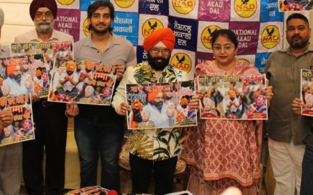 Paramjit Singh Pamma Calls For Power Company Choice To Curb Monopolies, Celebrates 30 Years Of Public Service