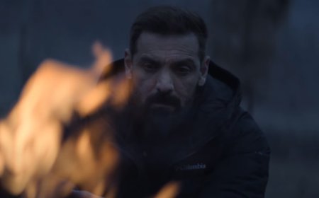 Vedaa Teaser Review: John Abraham Collaborates With Sharvari Wagh In An Exciting Crime Action-Thriller