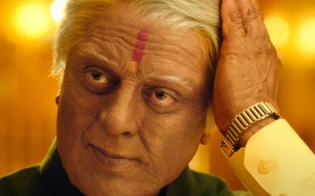 Indian 2 Trailer Review: Kamal Haasan Is Back As The Iconic Senapathy