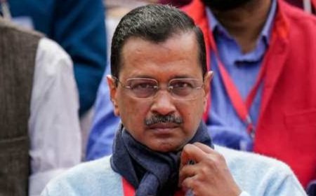 Arvind Kejriwal Detained By CBI: AAP Alleges BJP Conspiracy