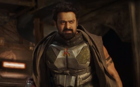 Kalki 2898 AD Review: Prabhas' Latest Big Project Falls Flat