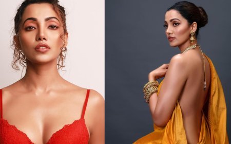 Ananya Raj: Journey Of Talent And Triumph Extends Beyond Beauty